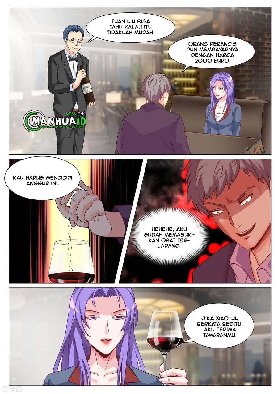 The Best Warrior in the City Chapter 146 Bahasa Indonesia